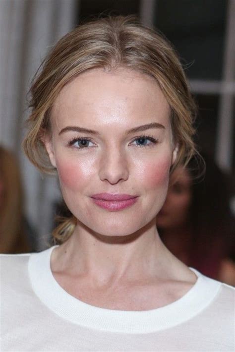 Kate Bosworth At Altuzarra Cabello Y Maquillaje Peinados Maquillaje Natural