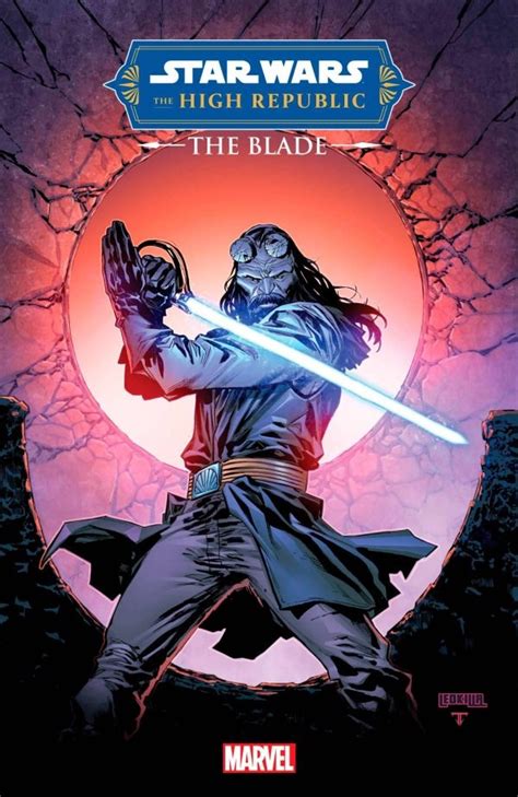 Star Wars The High Republic The Blade 4 Suayan Variant Star