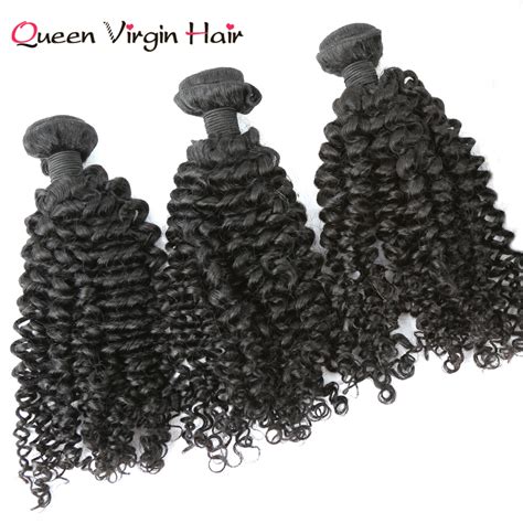 Malaysian Afro Kinky Curly Virgin Hair Hot Sells Malaysian Hair High