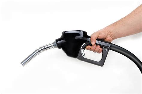 Gas Pump Handles Stock Photos Pictures And Royalty Free Images Istock