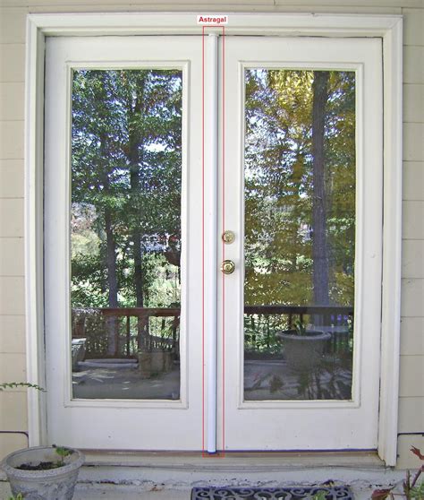How To Replace Patio French Door