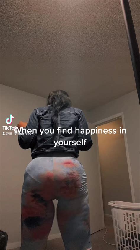 sorry if my natural butt too big but yeah no diaper only fat and muscle find happiness in