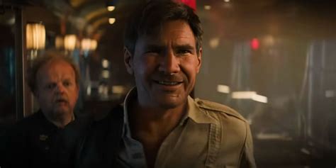 How Much De Aged Harrison Ford Is In Indiana Jones And The Dial Of Destiny