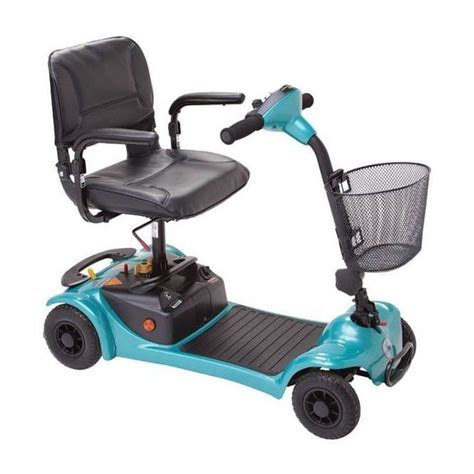 Lightweight Mobility Scooter Electric Mobility Ultralite 480 Folding