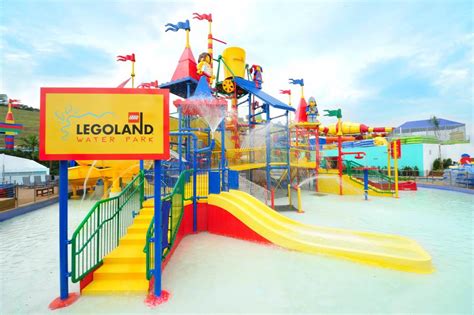 Explore Water Park Legoland® Malaysia Resort Ng