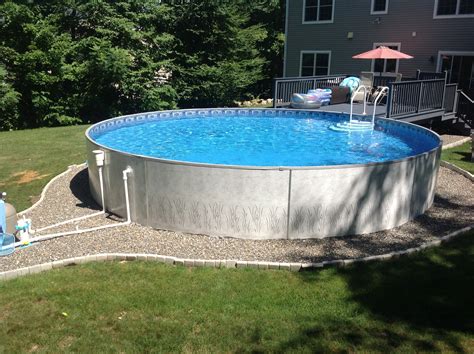 Above Ground Pools - Sabrina Pools - Coventry, CT