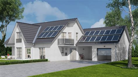 How Many Solar Panels Are Needed To Power An Average House? - Solyndra