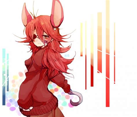 Foxy Five Nights At Freddys Image By Pixiv Id 1669429 1835570