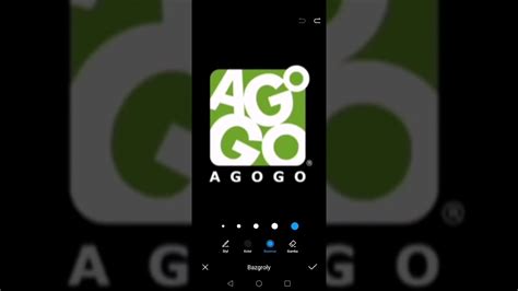 Agogo Logo Youtube
