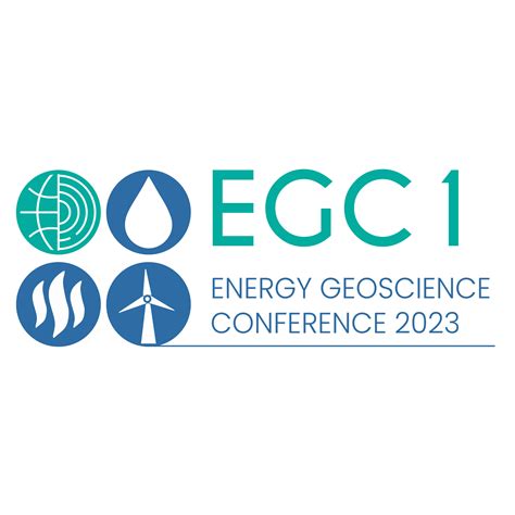 Energy Geoscience Conference 2023 Pesgb