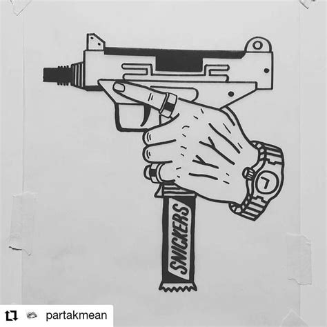 Gangster Gun Tattoo Designs Freeharvardphotographycourse