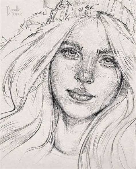 20 Drawing And Sketch References For Aspiring Artists Beautiful Dawn