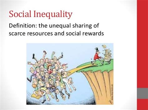 Social Inequality Triumphias