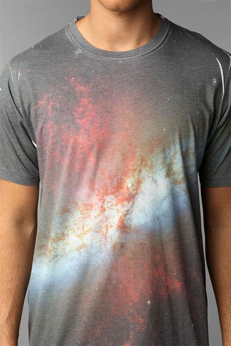 Outer Space T Shirt Galaxy T Shirt Tees Shirts