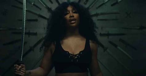 SZA Shares New Video For Kill Bill Our Culture