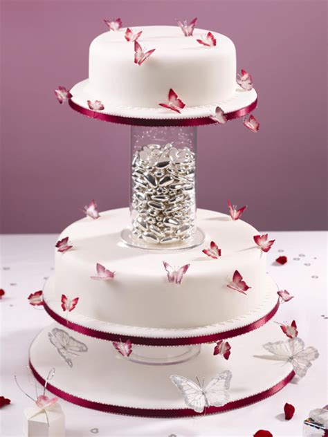 We'll do the shopping for you. Butterfly Cakes: beautiful, bright, tasty - MessageNote