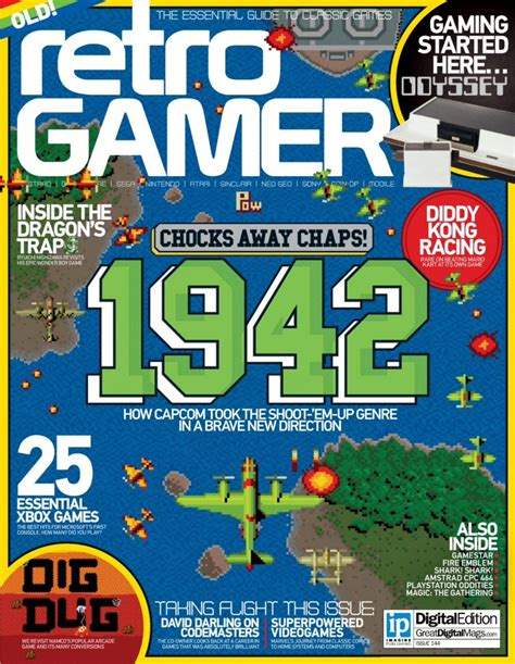 Retro Gamer Issue 144 August 2015 Retro Gamer Retromags Community