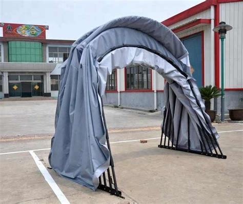 Source Folding Car Shelter Car