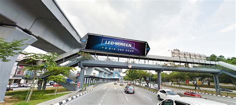 Klcc, bukit binting, jalan raja chulan, jalan sultan ismail, dang wangi. Kuala Lumpur - Outdoor Advertising Agency ⚡ Outdoor ...