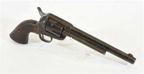 Original Colt 1873 Single Action Army Revolver