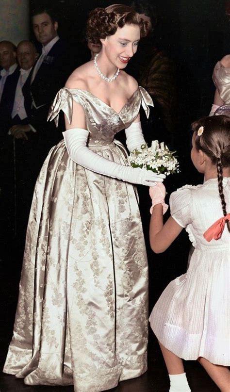 Princess Margaret Young Princess Elizabeth Royal Princess Queen