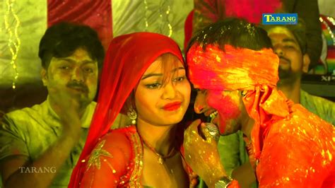 चन्दन यादव होली मिलन 2018 झुलनी हेरा गइले ए सईया Bhojpuri Holi Song Youtube