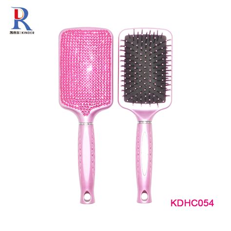 Bling Bling Hairbrush Make Your Own Brand Hair Comb Perfection