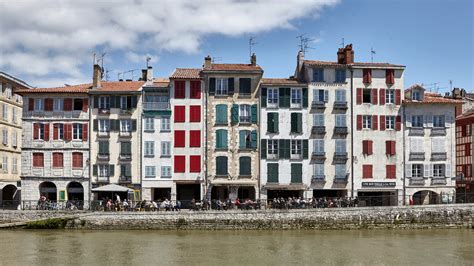 The French Side Of Basque Country The New York Times