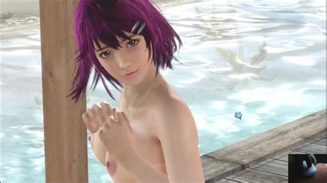 Dead Or Alive Xtreme Venus Vacation Tsukushi Misty Lily Swimsuit Nude Mod Fanservice