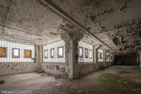 A Very Popular Abandoned Candy Factory In London Ontario Oc