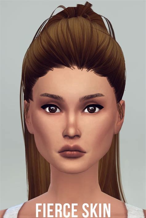 23 Best Images About Sims 4 Custom Skinsskintones