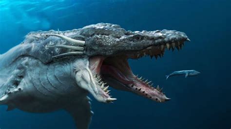 10 Sea Monsters That Are SCARIER Than Megalodon! | Real sea monsters