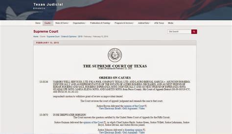 Texapp How Texas Case Law Is Referenced And Cited As Legal Authority