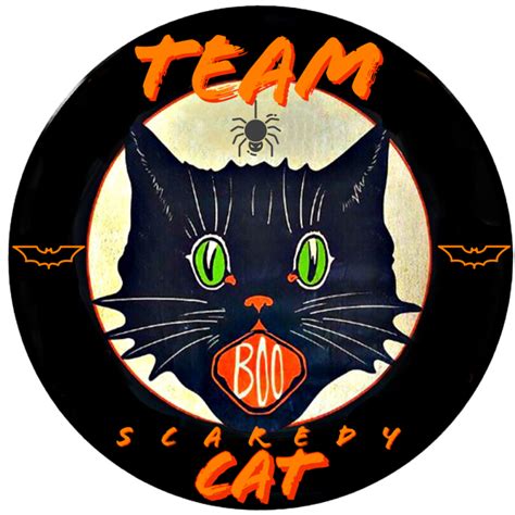Team Scaredy Cat The Scare Factor