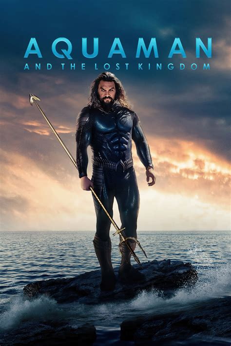 Aquaman And The Lost Kingdom 2023 Posters — The Movie Database Tmdb