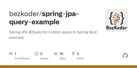 Jpa Native Query Example With Spring Boot Bezkoder Mobile Legends