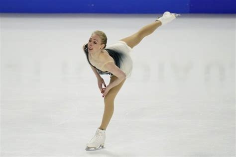 Bradie Tennell Captures Second Us Figure Skating Title Breitbart