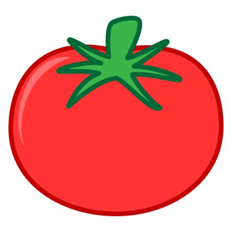 Download High Quality Tomato Clipart Cartoon Transparent Png Images