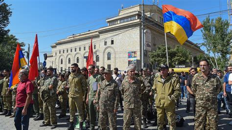 Armenia And Azerbaijan Decades Long Bloody Rivalry