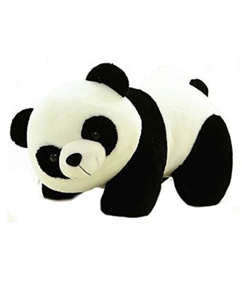 Stuffed Panda Teddy Bear Soft Toy Blackwhite Buy Stuffed Panda Teddy