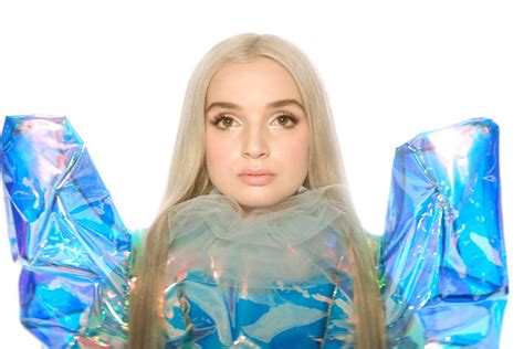 Youtube Series Im Poppy Is As Weird As Its Namesake Star The Verge