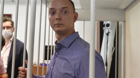 Russia Ex Journalist Losses Latest Appeal Against Prison Sentence Voice Of Nigeria