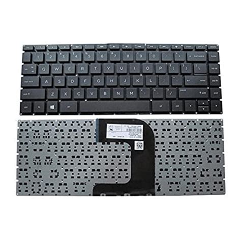 Hp 240 G7 Notebook Replacement Keyboard Blessing Computers