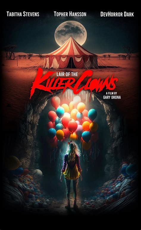Lair Of The Killer Clowns 2023