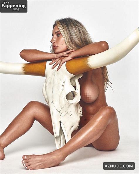Bianca Ghezzis Nude Collection Aznude