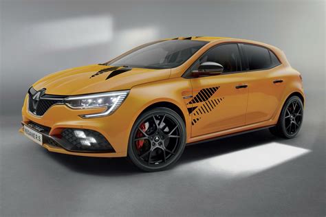 Renault Megane Rs Ultime Here Mid 2023 Sends Off Petrol Hot Hatch