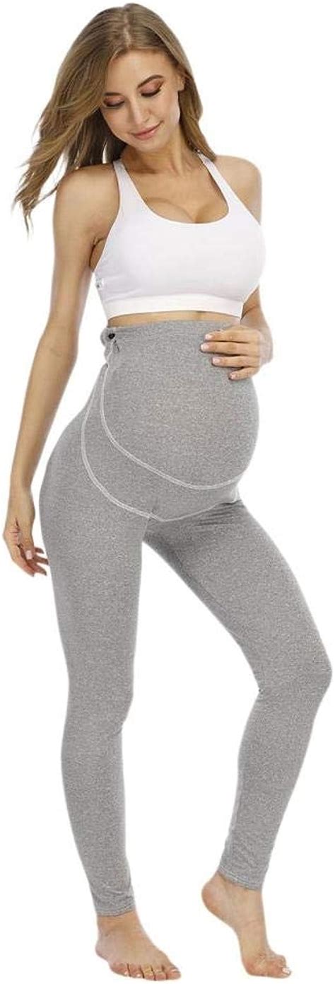 Vkvk Maternity Leggings Over The Belly Womens Maternity Leggings Over The Belly Stretch