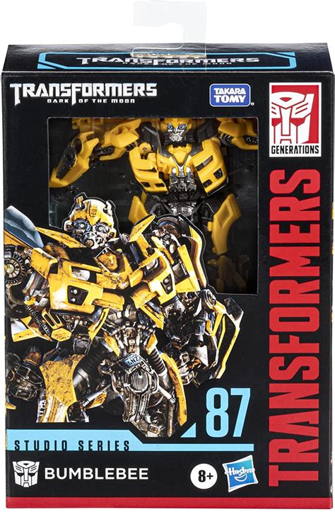 Bumblebee Dark Of The Moon Studio Series Transformers