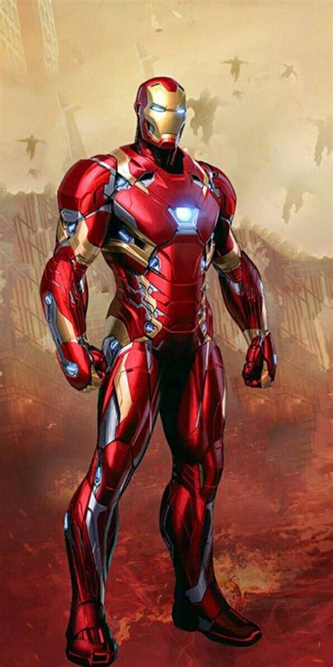 The Iron Man All Image Collection The Avengers Marvels Waofam