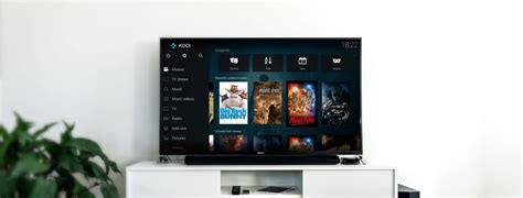 Open Source Home Theater Software Kodi